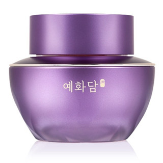 【THE FACE SHOP 菲詩小舖】蘂花譚煥生保潤賦活眼霜25ml 臺南5顏6色香水化妝品保養品