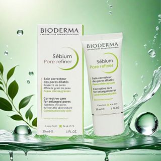 BIODERMA 平衡控油高效保濕水凝乳(30ml)／平衡毛孔細緻凝乳(30ml)【小三美日】D353625x