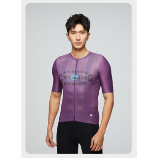 JAKROO捷酷【2024春夏新款】*心馳*男士短袖騎行服~短袖車衣