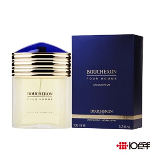 BOUCHERON 伯瓊 經典同名 男性淡香水 100ml 〔 10點半香水美妝 〕