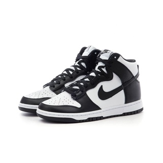 Nike Dunk High 黑白 熊貓 白標 男鞋 休閒鞋 DD1399-105【Fashion SPLY】