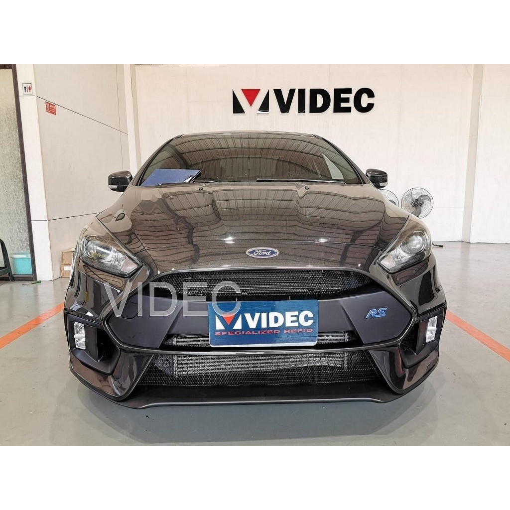 OK商城 福特 FORD 16 NEW FOCUS MK3.5 RS 空力套件 前保桿 大包