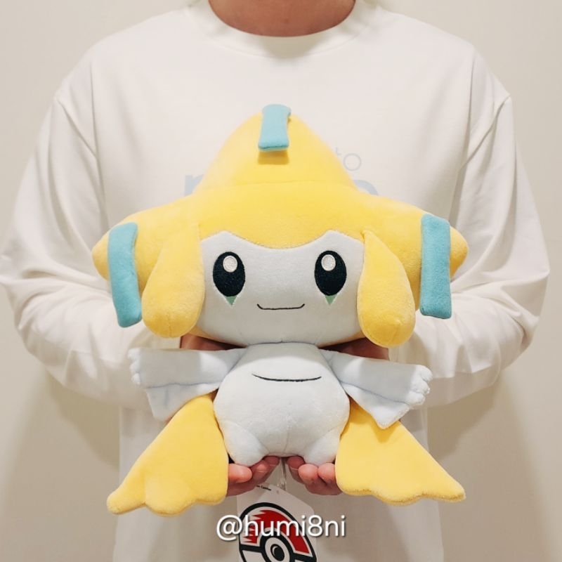➡️現貨⬅️ 日本寶可夢中心 等身大基拉祈 Pokémon fit 基拉祈 ジラーチ 等身大