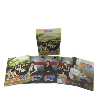 ❮二手❯ 原裝正版 韓劇 DVD 咖啡王子1號店 韓/國語配音 MBC劇集 臺灣版 孔劉 尹恩惠
