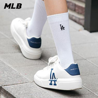 MLB 老爹鞋 Chunky Classic系列 洛杉磯道奇隊(3ASXCCB3N-07WHS)【官方旗艦店】