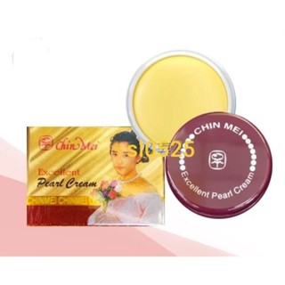 今美 chin mei 日式真珠膏 12g 營養霜 美容霜 潤白霜
