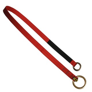Singing Rock 扁帶固定點/樹皮保護器 JINGLE II W1040R 120cm 鋼環