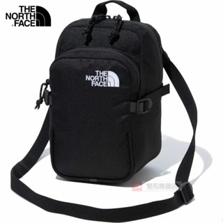 -滿3000免運-[雙和專賣店] THE NORTH FACE 3L 男女款 輕巧便攜斜背小包/8C6F/黑
