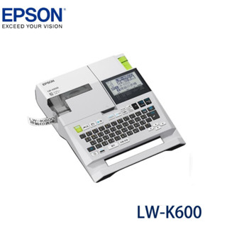 【3CTOWN】含稅開發票 EPSON 愛普生 LW-K600 可攜式 標籤機