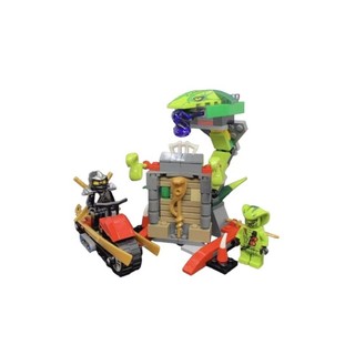 樂高 LEGO 11903 忍者系列 LEGO 11903 FIGHT THE POWER OF THE SNAKES