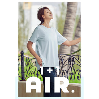 【ENSO韓國代購🇰🇷】🔥買1送1🔥 STL Air Overfit 短T 短袖T T恤 運動上衣 瑜珈服