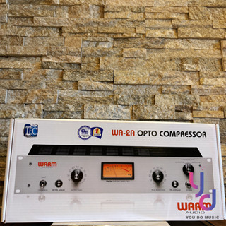 分期免運 Warm Audio WA-2A 真空管 壓縮器 麥克風 樂器 通用 類比 Compressor