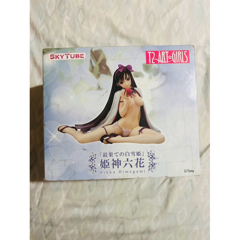 「港版巨無霸」skytube 白雪姬 姬神六花