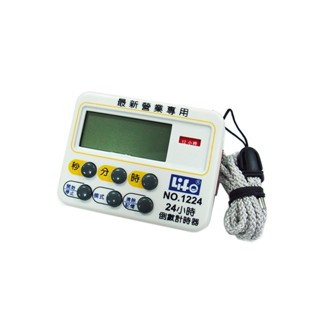徠福 正倒數電子計時器 /個 NO.1224/NO.2750/NO.2751/T-291BL