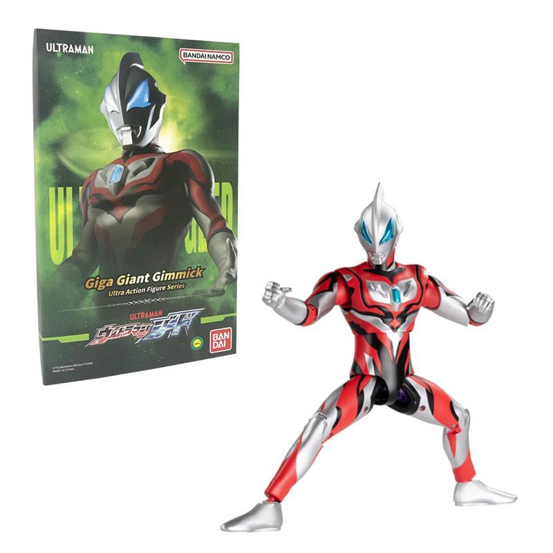 (BANDAI)代理版 特攝 超人力霸王 捷德 12吋可動公仔