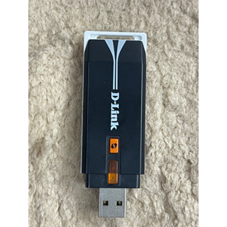 D-Link DWA-140 USB 無線網路卡802.11n 300Mbps無線傳輸速率