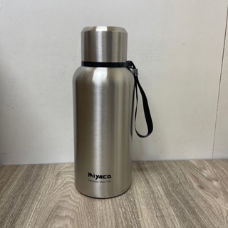 米雅可 koruto316不銹鋼真空保溫瓶 600ml 800ml 1200ml 不鏽鋼色/淡紫羅蘭