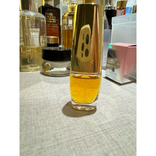 絕版 老香水 Estee lauder雅詩蘭黛 beautiful 淡香精4.7ML