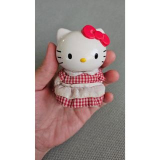 HELLO KITTY 積木 公仔 玩具