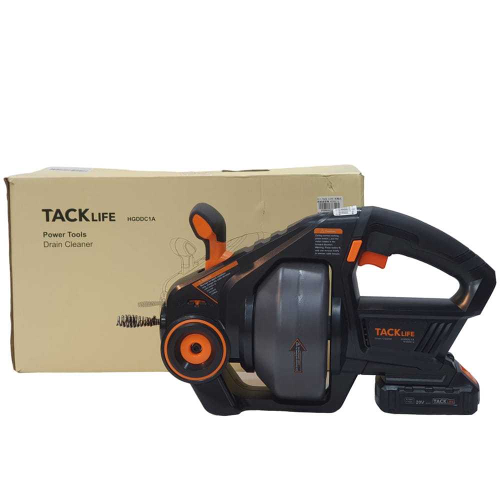 金卡價1683 二手 TACK LIFE 充電式無線通管機 HGDDC1A 229900010378 再生工場 01
