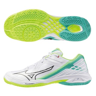 ⚽️乒冠體育🏓 Mizuno 寬楦羽球鞋 WAVE CLAW 3 71GA244322