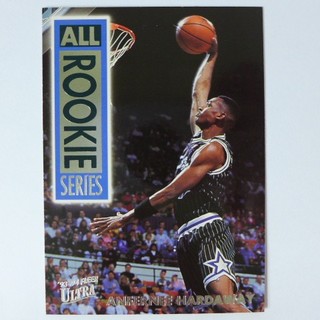 ~Anfernee Hardaway/Penny哈達威~1分錢 1994年ULTRA ALL ROOKIE.新人特殊卡