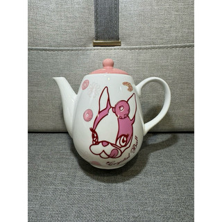 Crystal Ball泡茶壺 鬥牛犬午茶壺 鬥牛犬泡茶壺 Crystal Ball茶壺 茶具