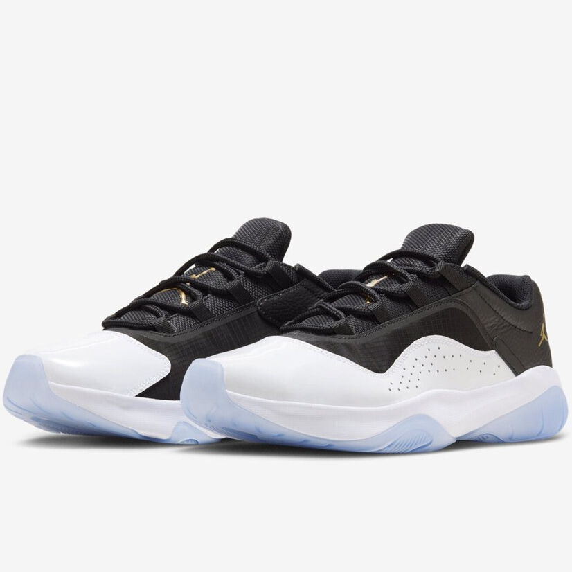 S.G NIKE AIR JORDAN 11 CMFT LOW DN4180-070 黑白 AJ11 運動鞋 球鞋 男鞋