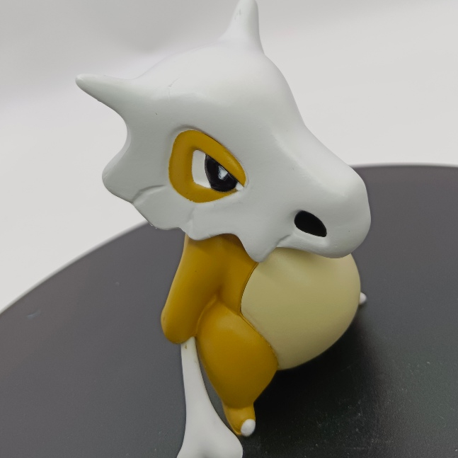 清倉【寶可夢】 神奇寶貝  Q版 小號 可拉可拉 可達鴨  盒裝  10cm