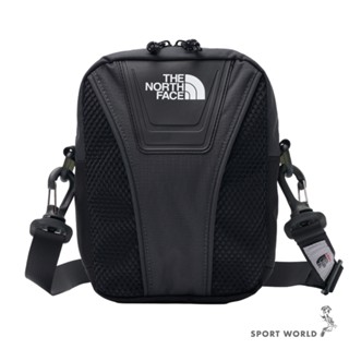 The North Face 北面 斜揹包 防潑水 可調節腰帶 黑【運動世界】NF0A87GFKT0