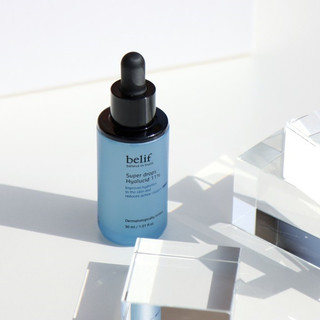 預購⚡ Belif 超能玻尿酸安瓶 Super Drops Hyalucid 11% 30ml 玻尿酸 安瓶