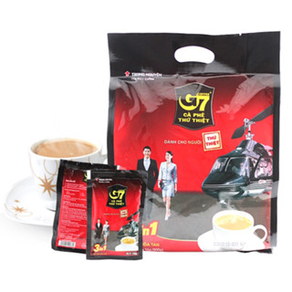 越南 G7 咖啡 3NI 1 即溶咖啡三合一 20入 50入