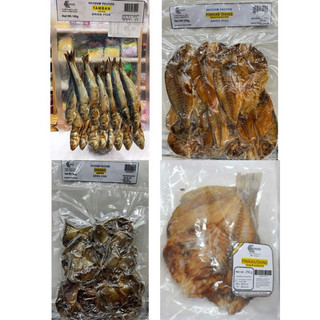 菲律賓🇵🇭Dried Fish Sardine 沙丁魚乾 Danggit Pinikas 鹹魚乾