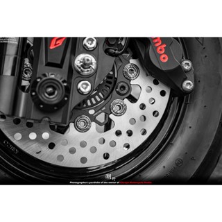 臺中潮野車業 NCY N-23 菁英浮動碟 4MICA 專用賣場 220mm 浮動碟盤