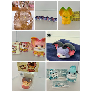 raby 坐坐 yoyo yeung studio 玩具 兔咩 yoyo raby kenneth yoki 兔兔
