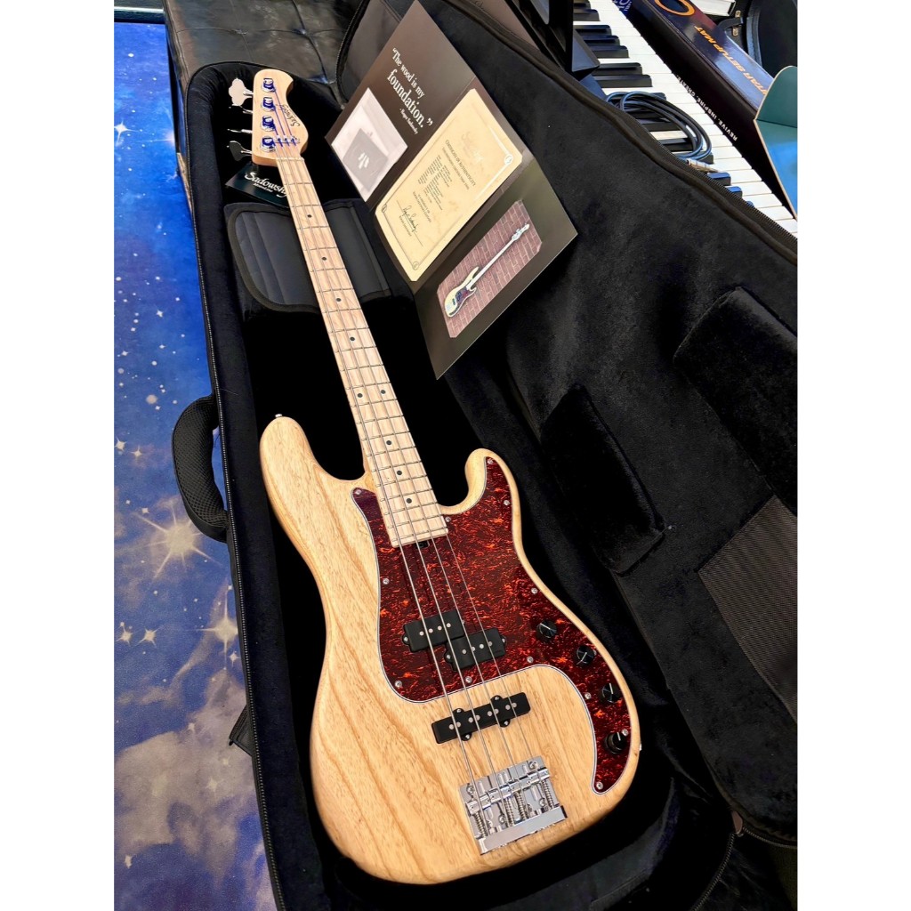 Sadowsky MetroLine Hyprid PJ Bass 德廠 全新公司貨【世品樂器】