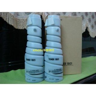 TECO DOCUJET UA-4016-3816 4016 4021 ua4021 影印機原廠碳粉TONER1801