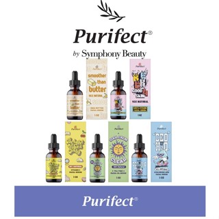 【美國Purifect】美國高效精華 /維他命E/維生素C/多元Vit精萃/茶樹/玻尿酸精華30ml
