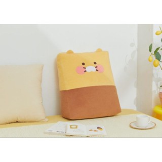 韓國連線 Kakao friends 春植方形三角靠墊 靠枕