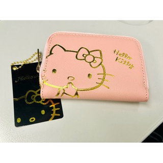 🌟hello kitty 🌟正版零錢包👛售出！全新無損