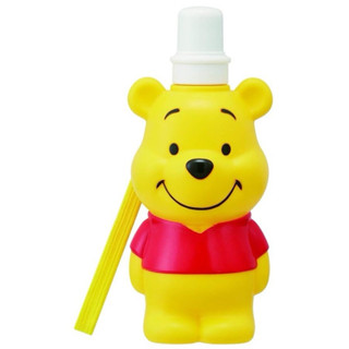 ❤️全新品 俗俗賣❤️ Skater Disney日本迪士尼 維尼輕量造型水壺500ml 兒童水壺