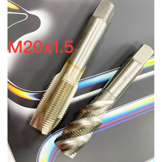 M20x1.5螺旋絲攻SG粉末先端牙攻日本OSG YAMAWA Nachi【元新切削刀具】