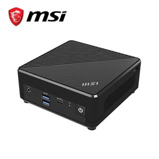 微星MSI Cubi N ADL - 021BTW(準系統) ● 採用 Intel Alder Lake處理器