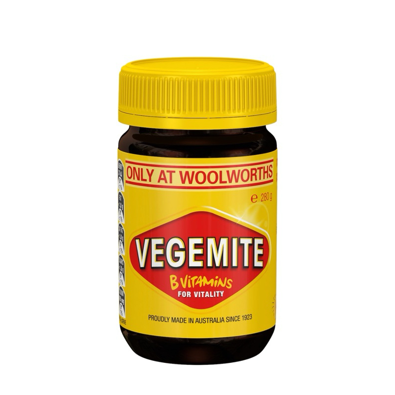🇦🇺澳洲代購 vegemite 啤酒酵母抹醬560g