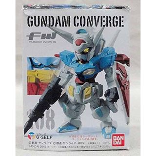 日版 現貨 108 G-SELF YG-111 自我鋼彈 FW GUNDAM CONVERGE G自我 G復國 盒玩