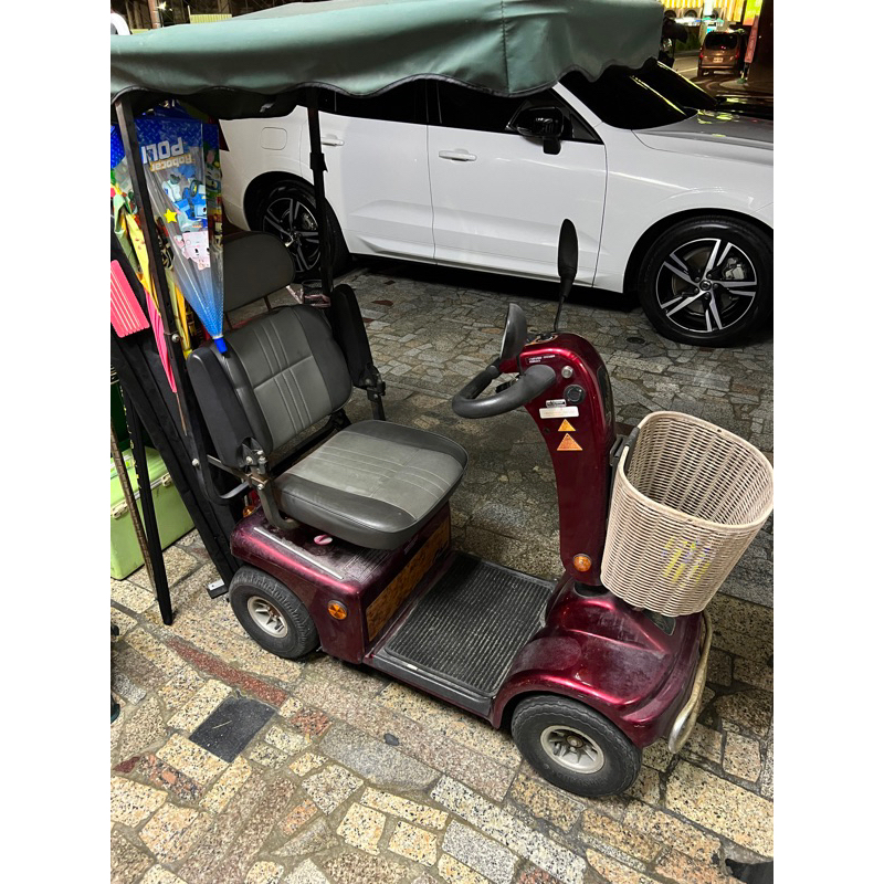二手電動代步車 長者代步車