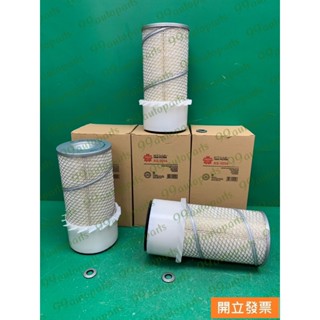 【汽車零件專家】中華 得利卡 DE 2.5 1993->年 AS-1014 空氣芯 空氣濾芯 空氣濾清器 櫻花牌