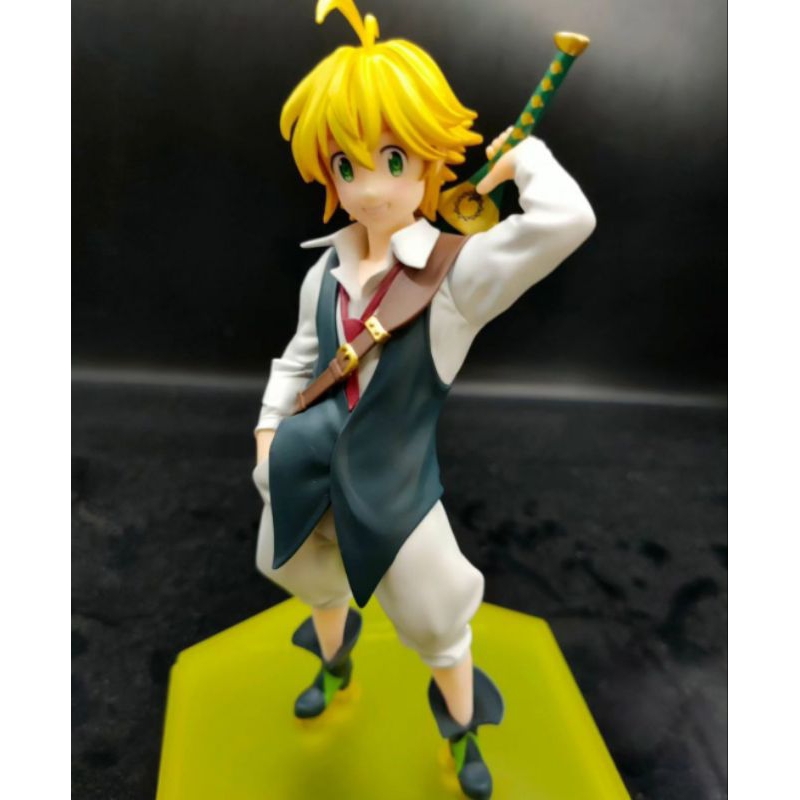 （現貨二手）GSC POP UP PARADE 七大罪 梅里奧達斯