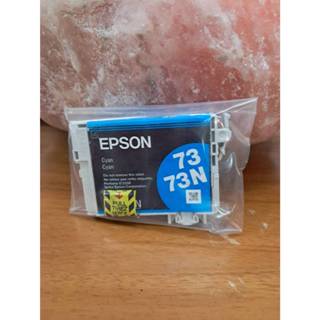 EPSON 73N藍色T0732N原廠裸裝TX200/TX210/TX220/TX410/TX550W/T30