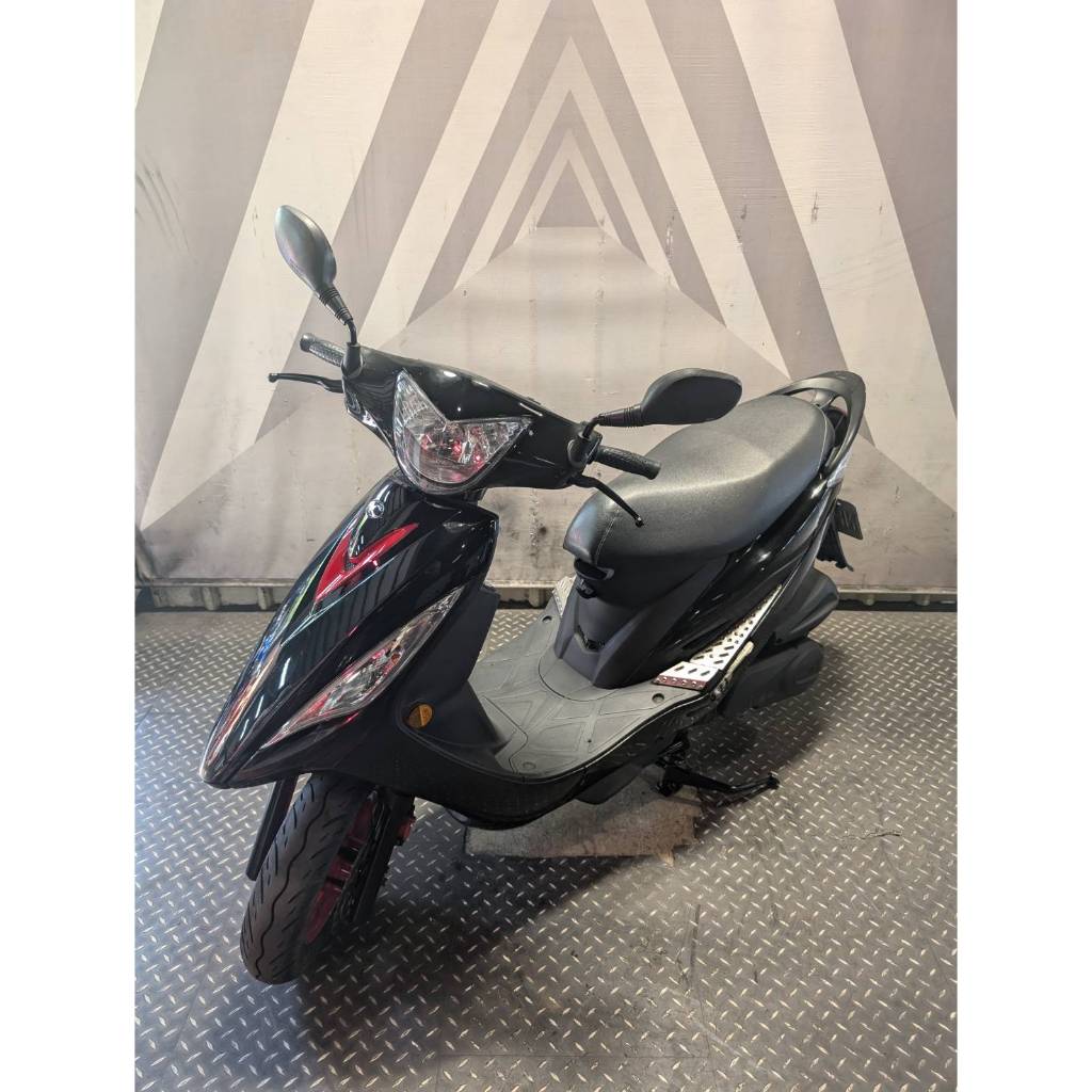 【保固車】【0元交車】2021年 KYMCO 光陽 GP 125 GP-125 機車 前碟後鼓